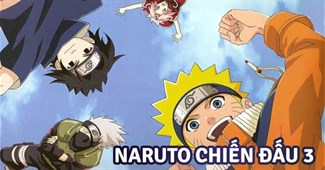 Naruto chiến đấu 3