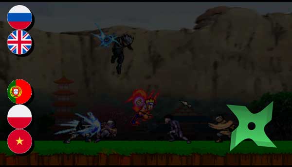 Chơi game Naruto chiến đấu 3 - GameVui