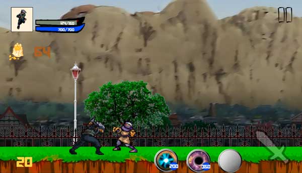 Hạ gục kẻ xấu