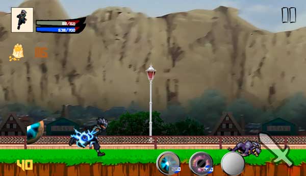 Cố gắng chiến đấu và đạt số điểm cao kỷ lục