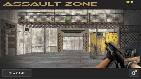 Chơi game Truy kích - GameVui