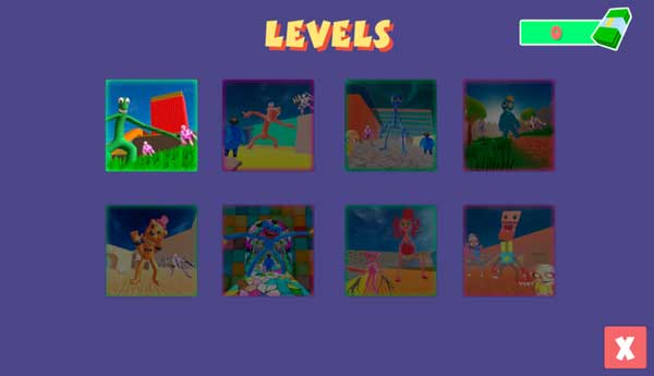 Rất nhiều thử thách đang chờ đợi người chơi