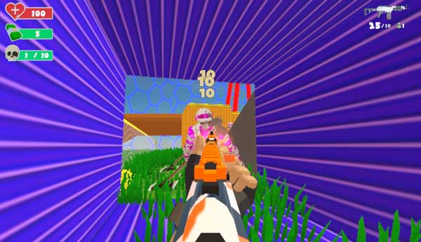 Bắn thật chính xác