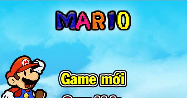 Mario