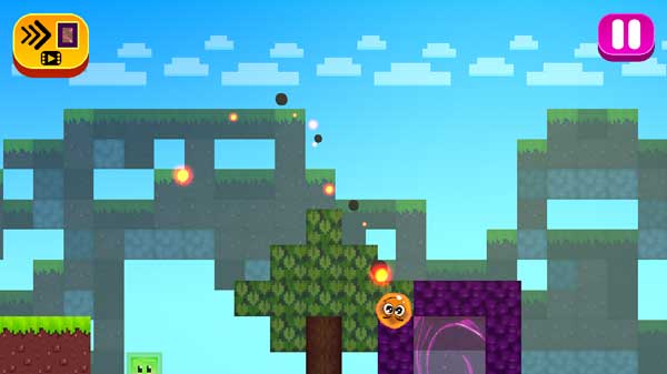 Trở về cánh cổng dịch chuyển an toàn