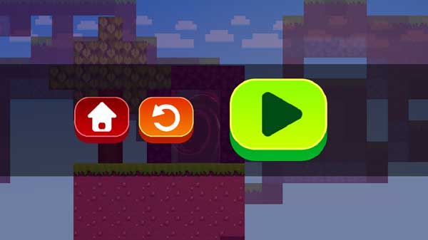 Hoàn thành level thử thách