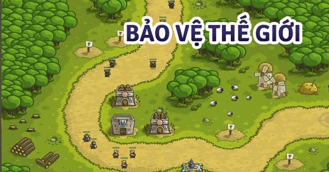 Bảo vệ thế giới