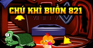 Chú khỉ buồn: Giải cứu Khủng long Dino