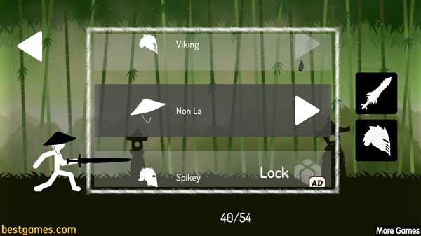 Các trang bị tăng sức mạnh có trong Shop cửa hàng