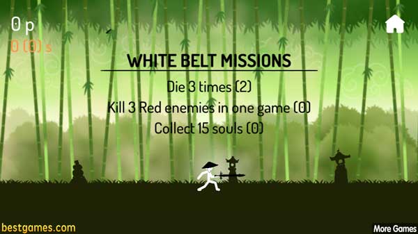 Điều khiển nhân vật di chuyển sang bên trái hoặc phải