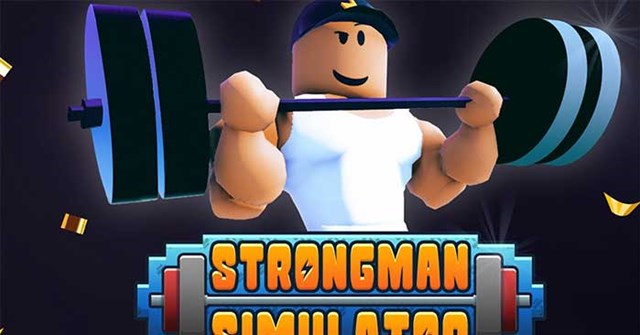 Tổng hợp code Strongman Simulator mới nhất tháng 6/2026