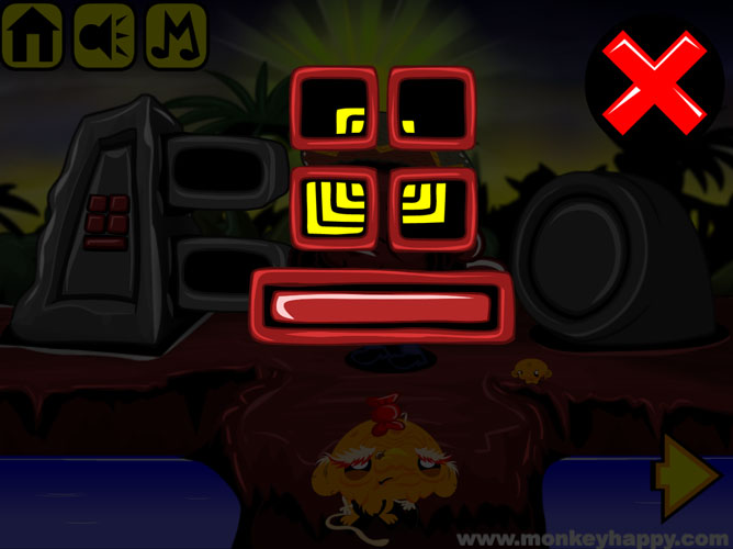 Giải mã câu đố bằng các gợi ý xung quanh màn chơi.