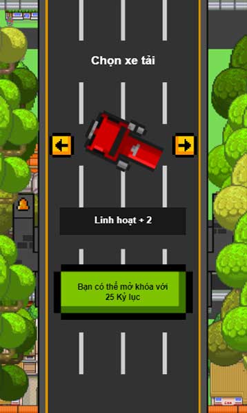 Chọn xe tải mới