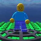 Lego Parkour