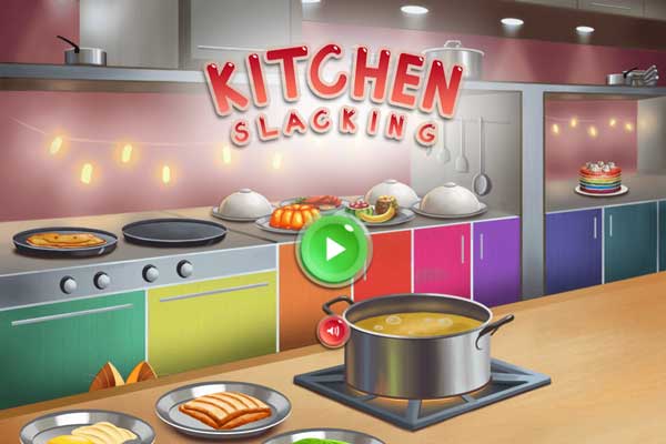 Chơi game Đầu bếp siêu quậy - GameVui