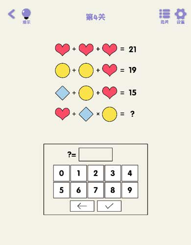 Kết quả phép Toán ở đây là gì?