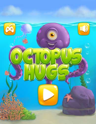 Chơi game Kết nối bạch tuộc - GameVui