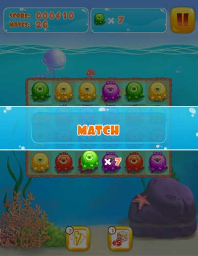 Mục tiêu của từng cấp độ