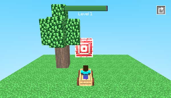 Giúp Noob trở về đích an toàn