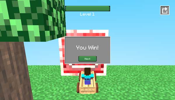 Hoàn thành level cấp độ