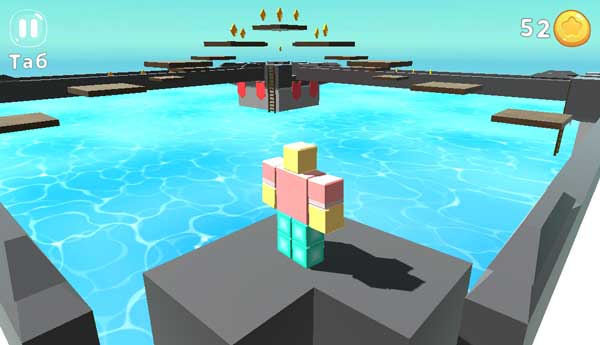 Hay nhanh chóng lên vùng đất cao nhất trước khi thời gian đếm ngược kết thúc