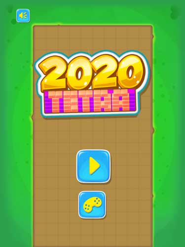 Chơi game Xếp gạch 2020 - GameVui