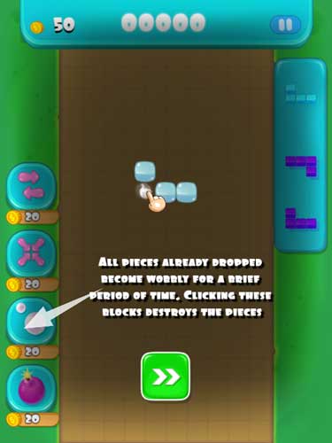 Hướng dẫn lối chơi xếp hình 2020 cơ bản