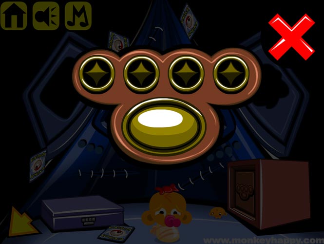 Giải mã các câu đố để nhận được vật phẩm bí mật được cất giấu.