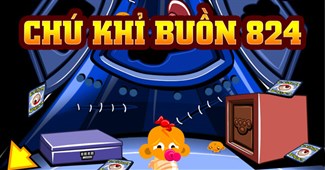 Chú khỉ buồn: Ảo thuật gia Khỉ