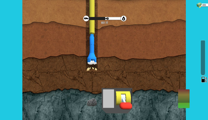 Hãy đào thật sâu để tìm được những viên đá quý hiếm nhất nhé.