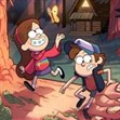Ghép tranh Gravity Falls