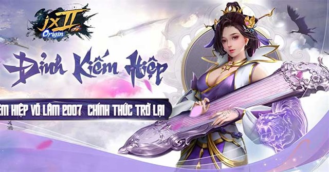 Tổng hợp code JX2 Origin ADNX Mobile mới nhất tháng 6/2026