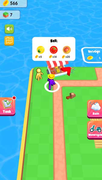 Mua thêm loại cây mới