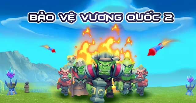 Bảo vệ vương quốc 2