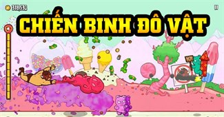Chiến binh đô vật
