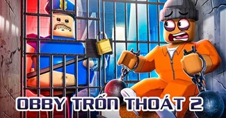 Obby trốn thoát 2