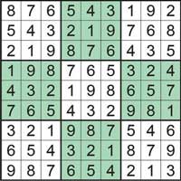 Tresensa Sudoku