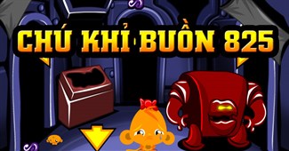 Chú khỉ buồn: Giải cứu Khủng long thân vây