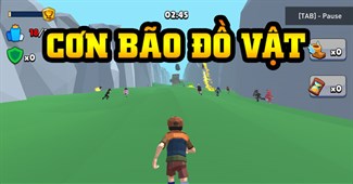 Cơn bão đồ vật