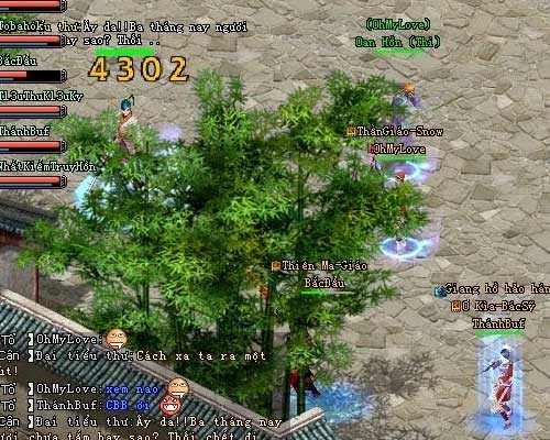 Đi Tàng Kiếm JX2 Orgin