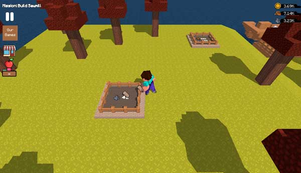 Xây thêm những công xưởng cho công nhân