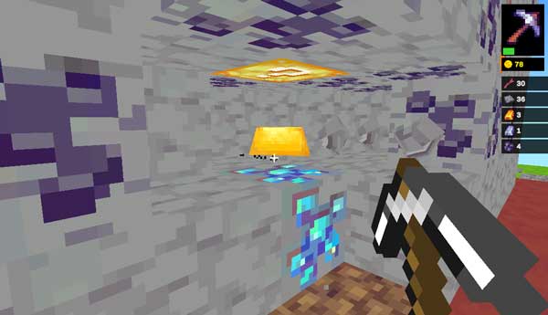 Tỉ lệ may mắn xuất hiện các loại quặng quý giá