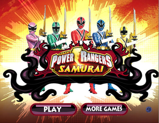 Chơi game Siêu nhân Gao - GameVui.vn