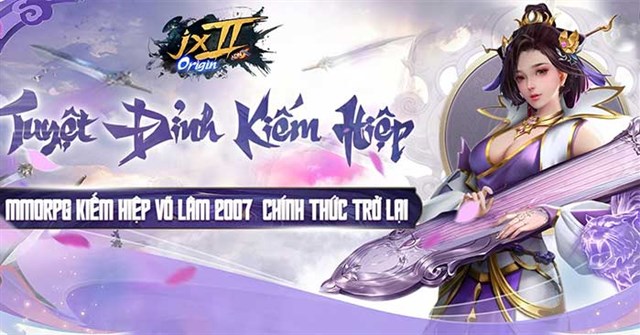 Cách vượt ải Tàng Kiếm Sơn Trang trong JX2 Origin