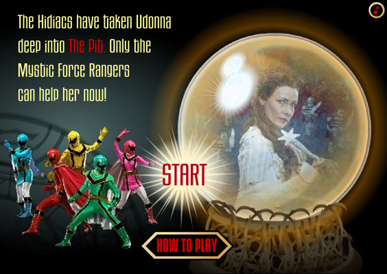 Nhận nhiệm vụ giải cứu công chúa.