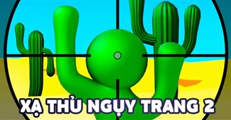 Xạ thủ ngụy trang 2