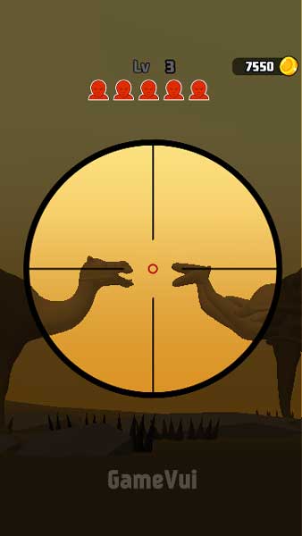 Bấm để zoom và tìm kỹ mục tiêu