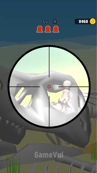 Tiếp tục thử sức ở những cấp độ bắn tỉa cao hơn