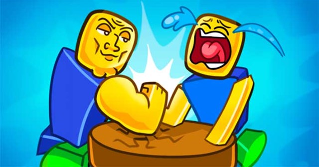 Tổng hợp code Arm Wrestle Simulator mới nhất tháng 6/2026
