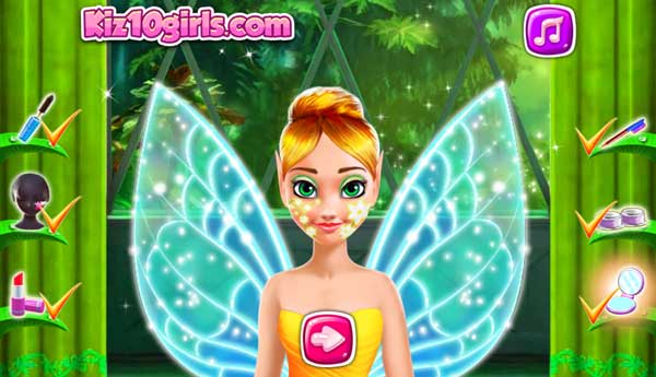 Giúp cô ấy trang điểm